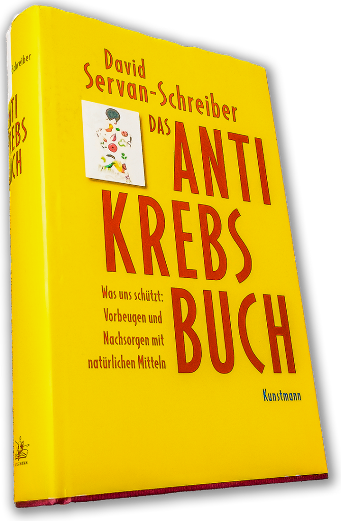 David-Servan-Schreiber. Das Anti-Krebs Buch