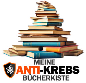 Anti Krebs Buch-Empfehlungen