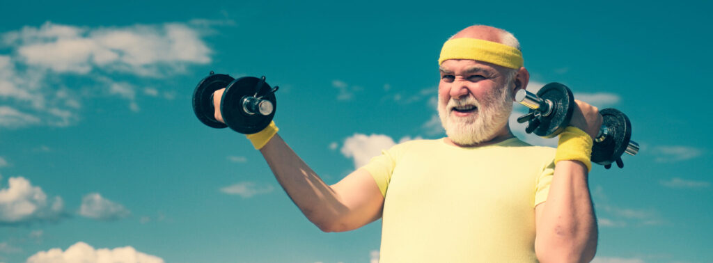 Sport und Bewegung gegen Krebs